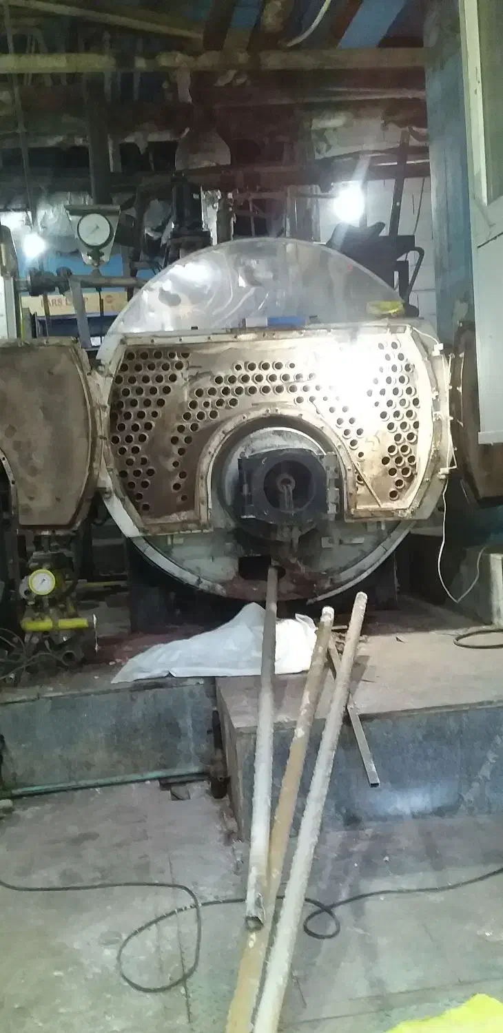 تعویض لوله های بویلر دیگ بخار موتورخانه تاسیسات|خدمات پیشه و مهارت|تهران, شهرک غرب|دیوار