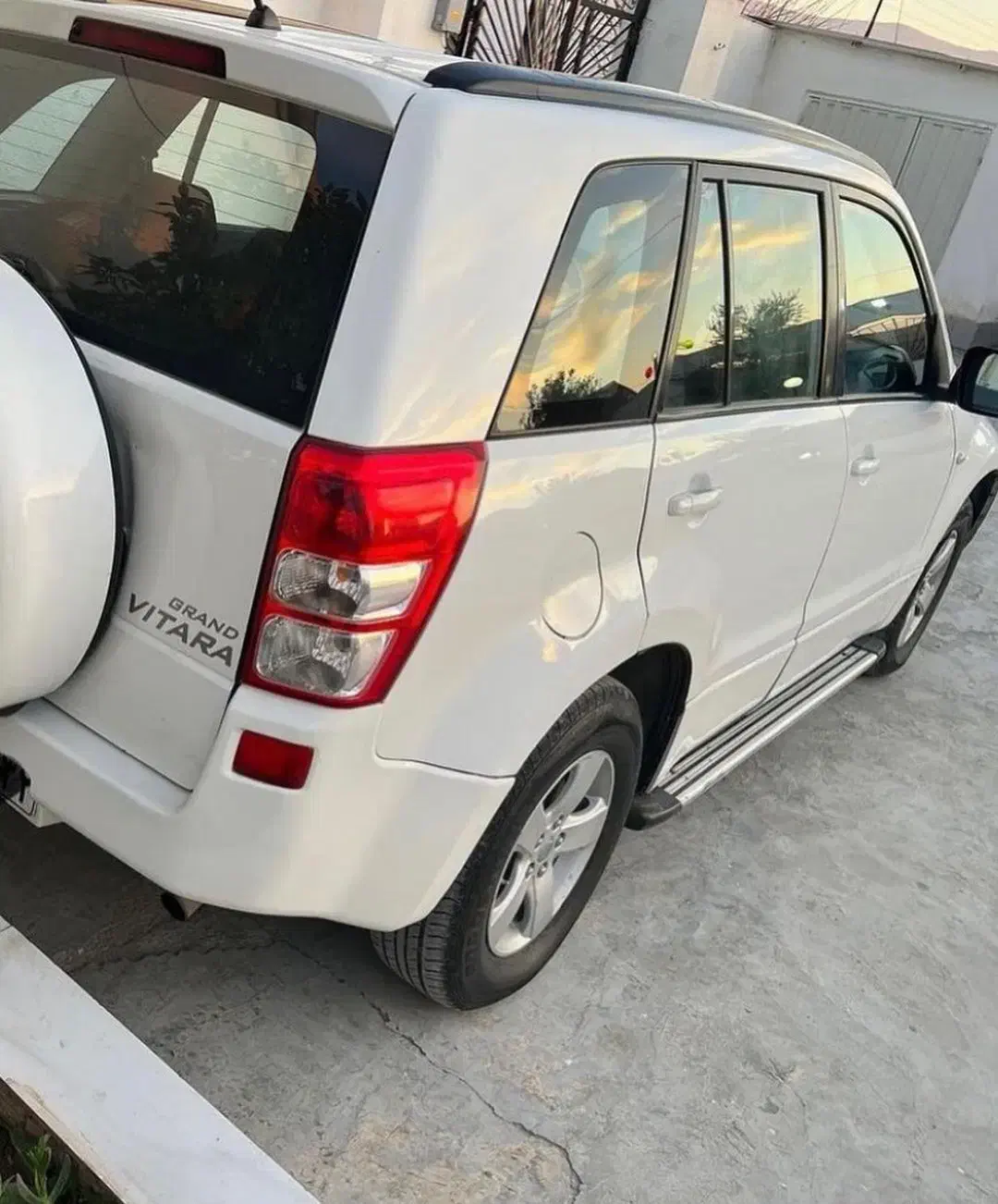 سوزوکی گرند ویتارا ۹۰ اتومات|خودرو سواری و وانت|تهران, سید خندان (جلفا)|دیوار