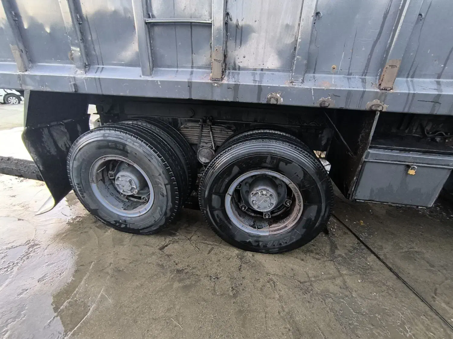 راننده پایه یک نیازمندیم|استخدام حمل و نقل|مهاباد (آذربایجان غربی), |دیوار