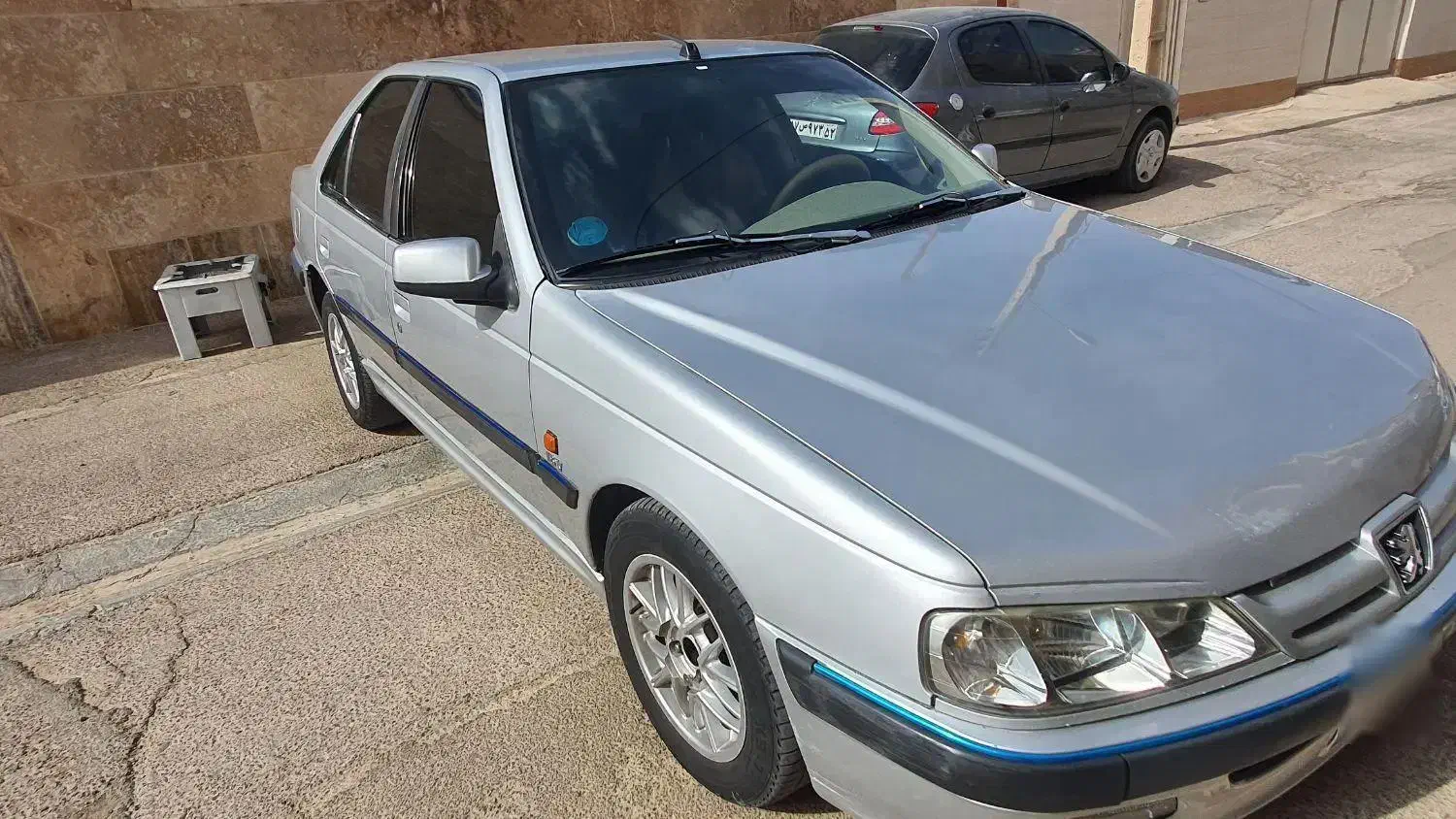 پارس الیکس موتور زانتیا|خودرو سواری و وانت|بیرجند, |دیوار