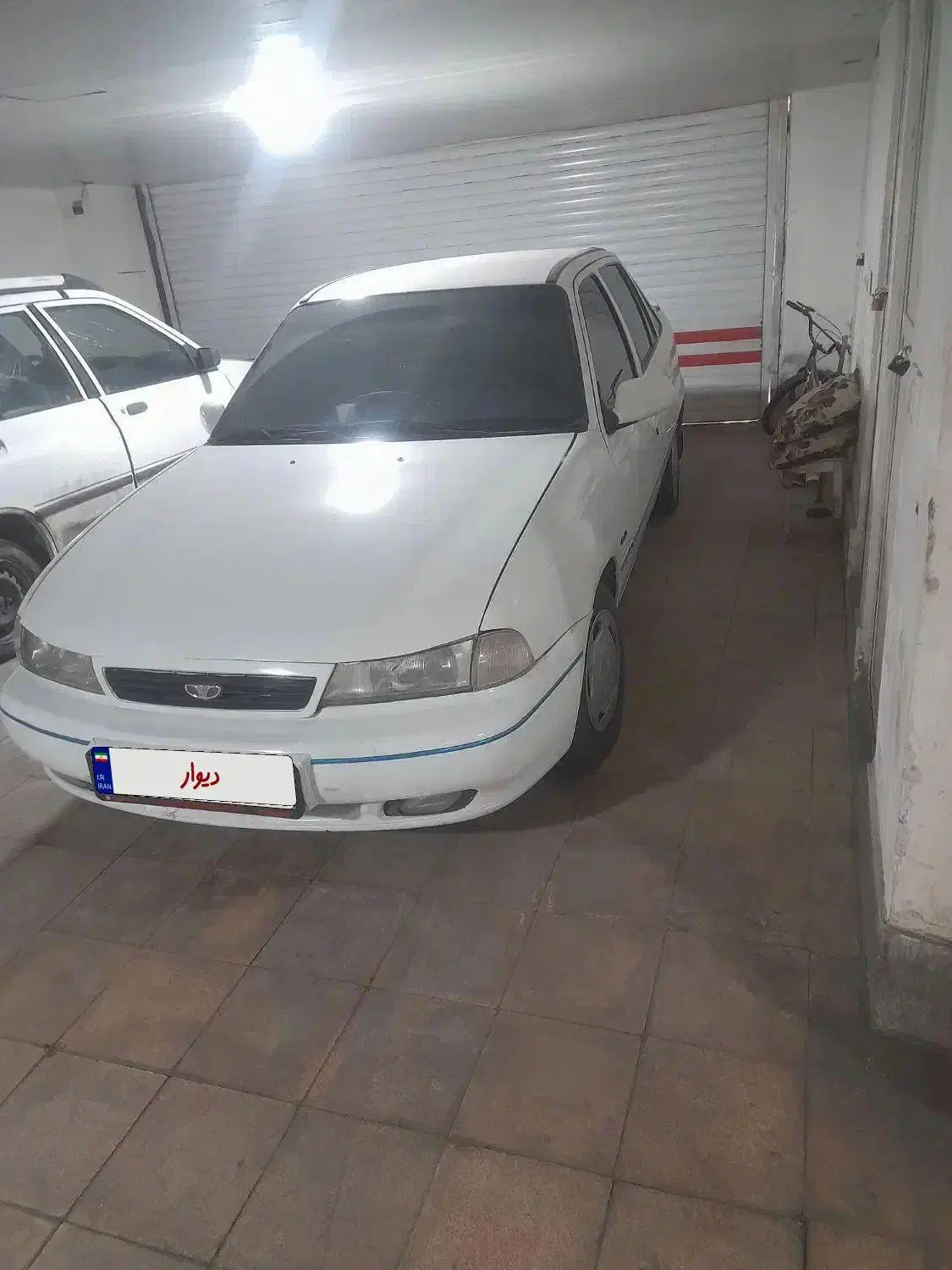 دوو سیلو ۸۱|خودرو سواری و وانت|سهند, |دیوار