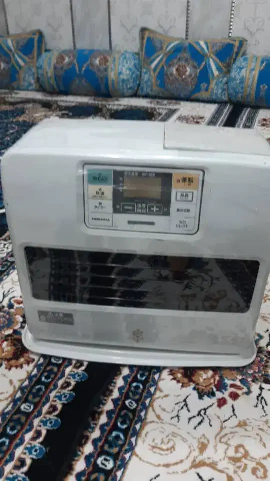 درب برقی مدل بالا|بخاری، هیتر، شومینه|تهران, امیریه|دیوار