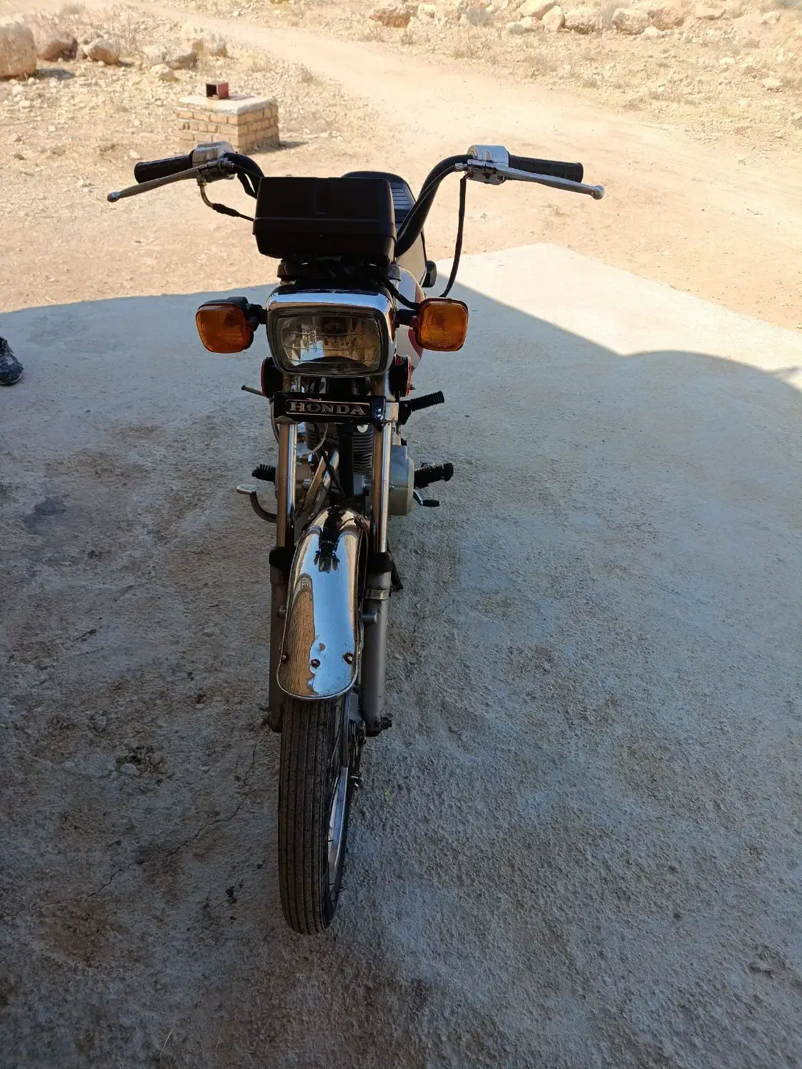 موتور ۱۲۵|موتورسیکلت|کوار, |دیوار