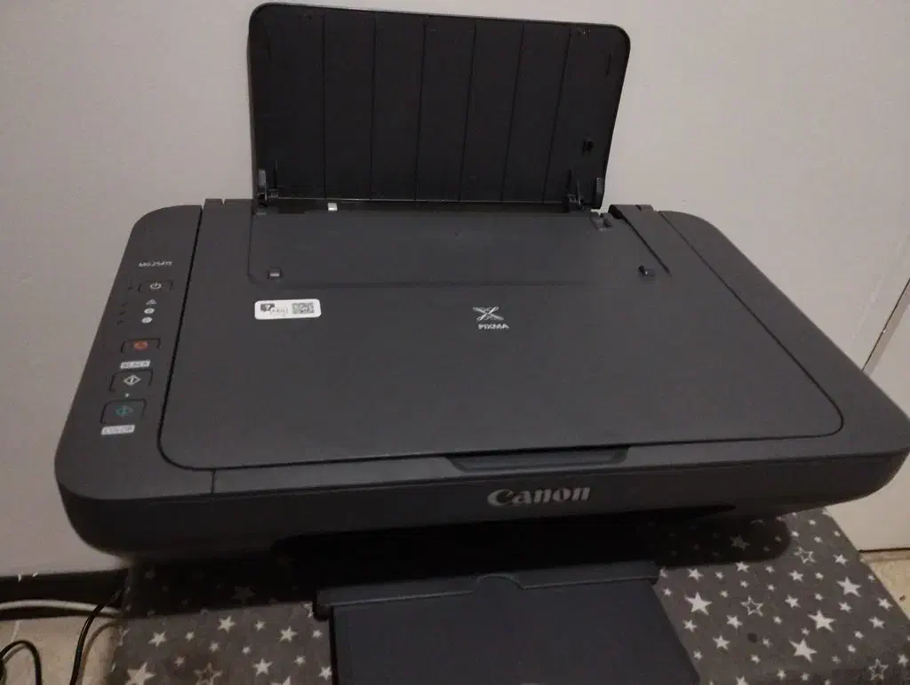 پرینتر سه کاره کانن|پرینتر، اسکنر، کپی، فکس|کوهدشت, |دیوار