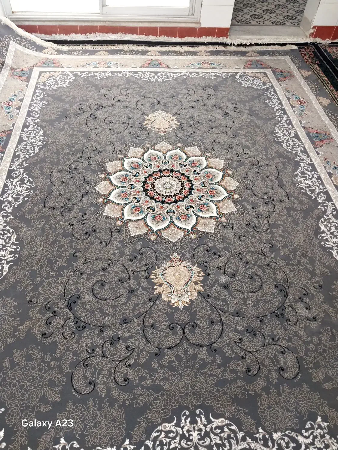 فرش نو۳در۴|فرش|سبزوار, جوادیه غربی|دیوار