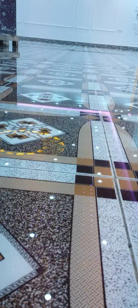 خدمات کفسابی کفساب کف سازی کاشی ساب بتن ساب|خدمات نظافت|آبادان, |دیوار