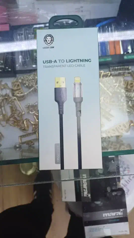 کابل شارج آیفون نو|لوازم جانبی موبایل و تبلت|بندرعباس, |دیوار