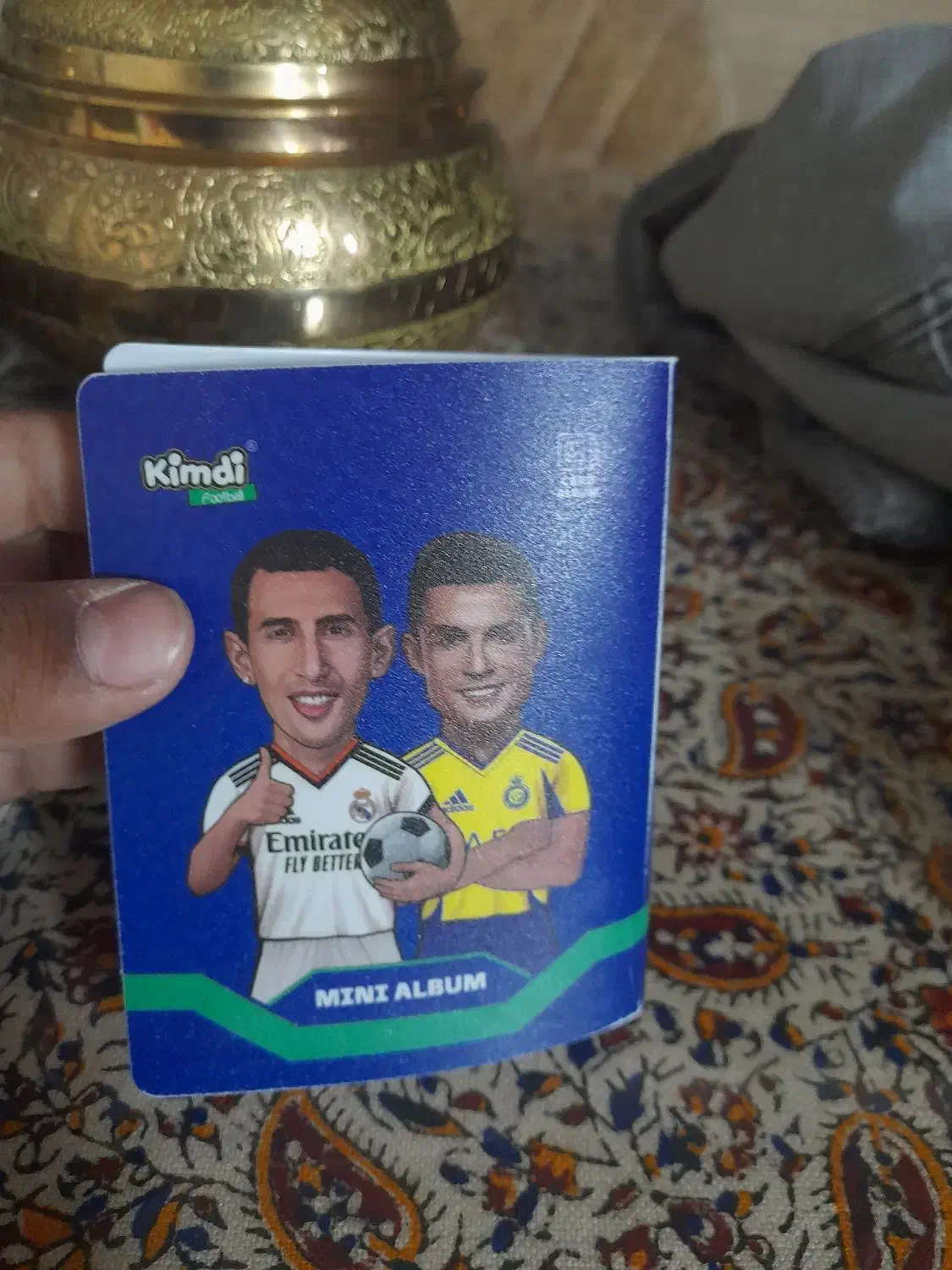 کارت کیمدی|اسباب‌‌بازی|نجف‌آباد, یزدانشهر|دیوار