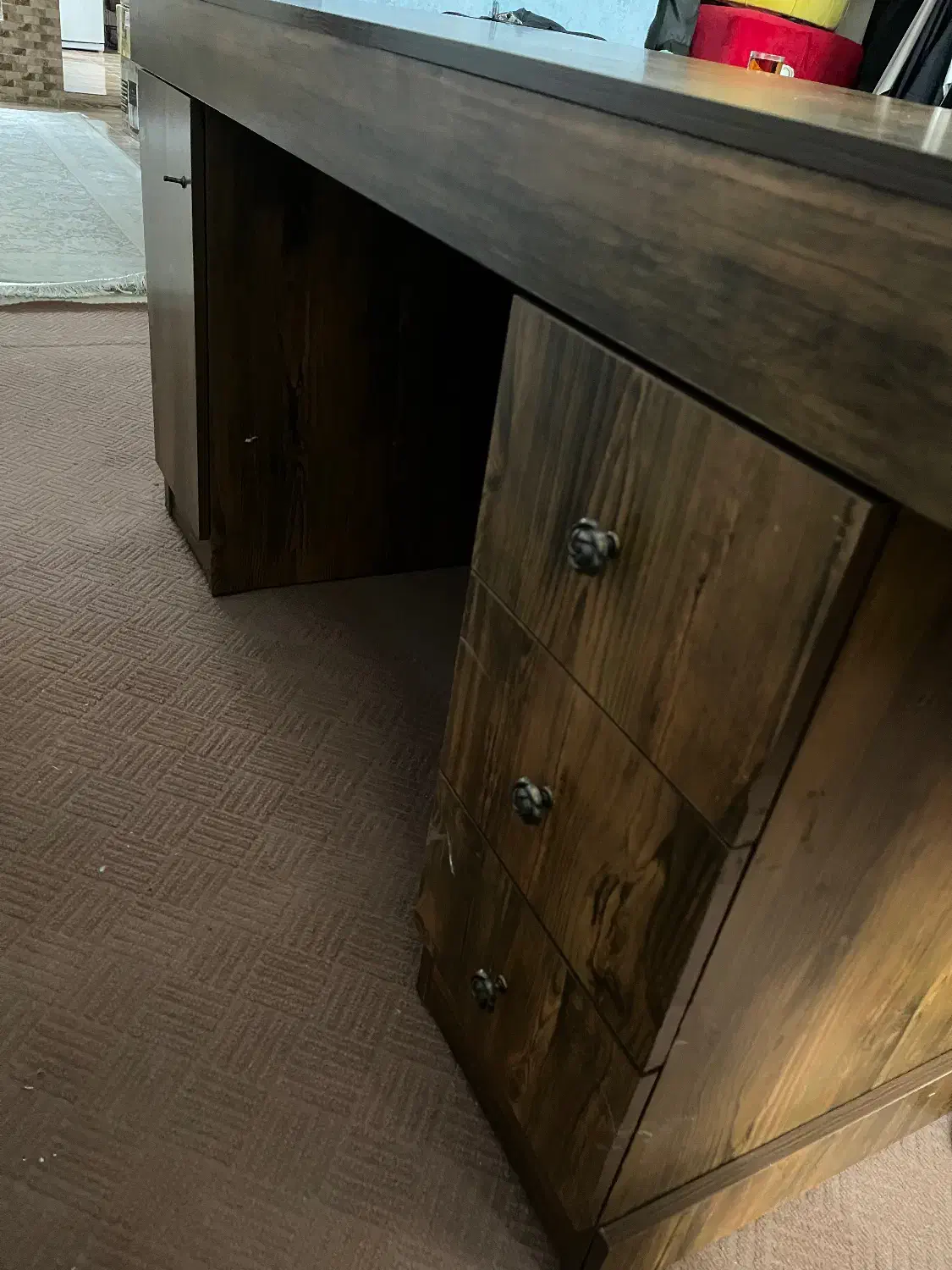 میز اداری / میز مدیریت|دفتر کار|همدان, |دیوار