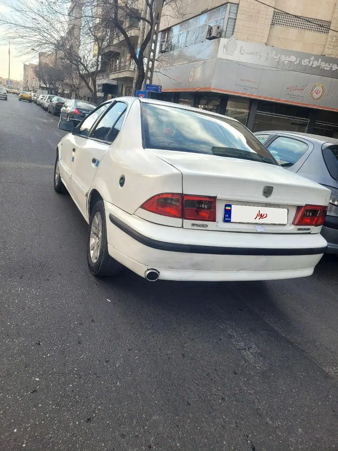 سمند|خودرو سواری و وانت|تهران, نازیآباد|دیوار