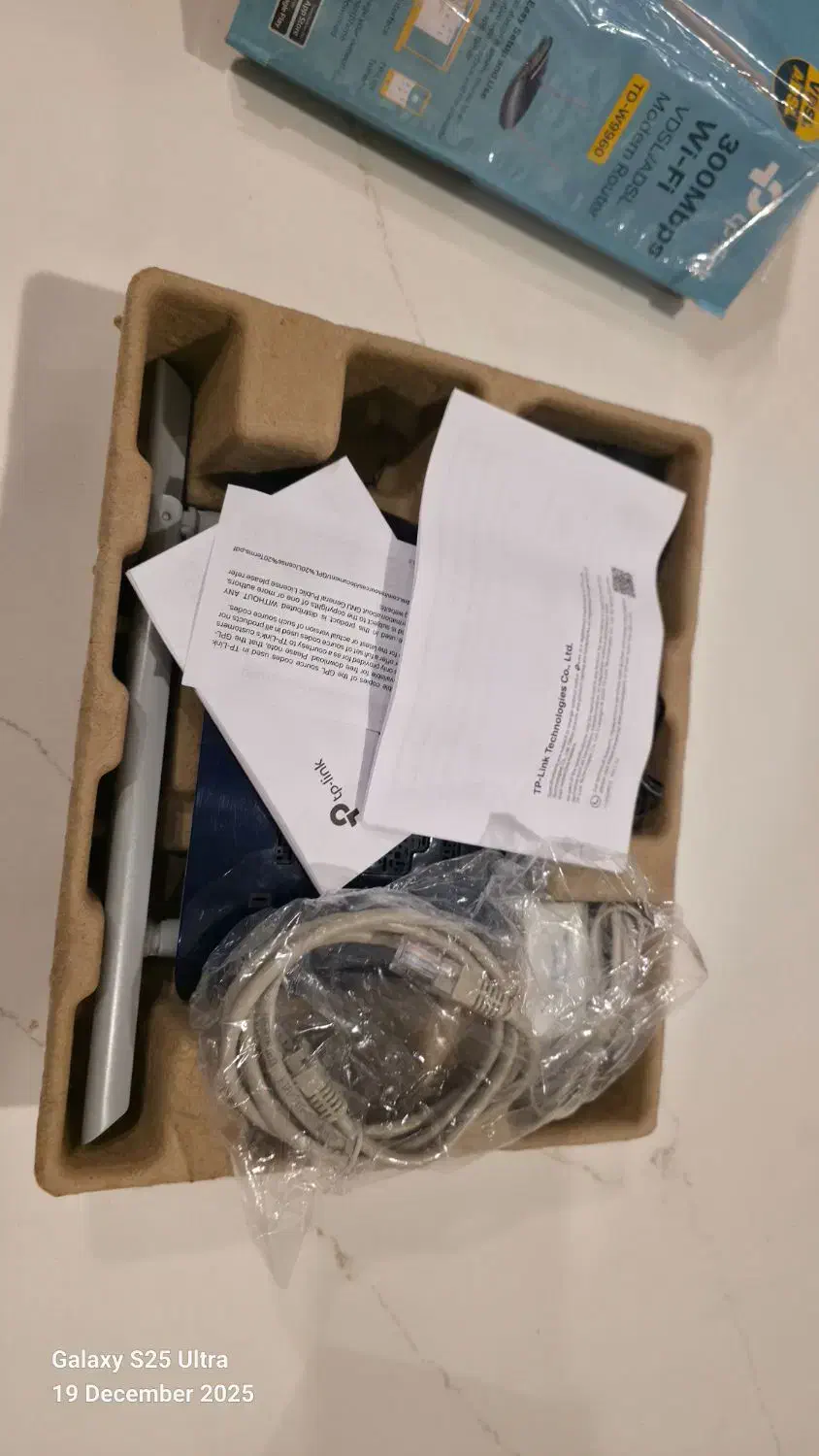 مودم tp-link|مودم و تجهیزات شبکه|تهران, قلهک|دیوار