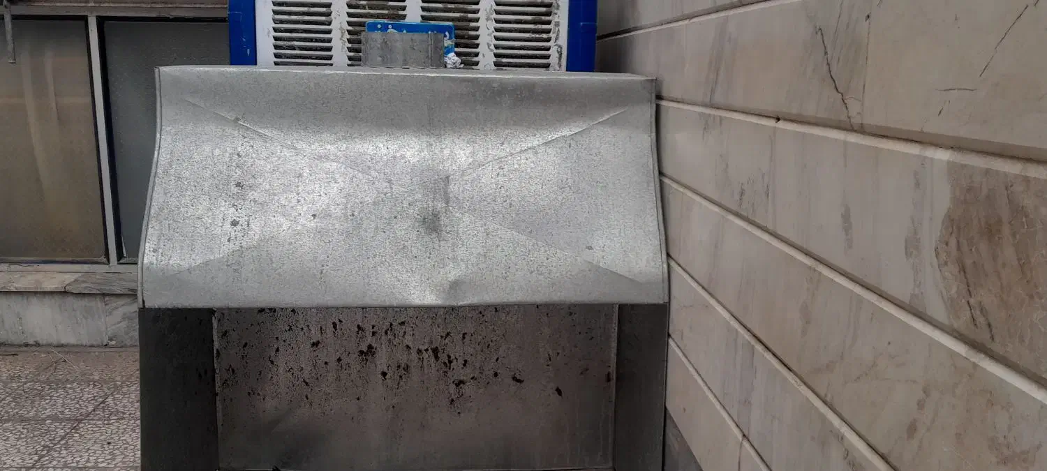 دودکش|بخاری، هیتر، شومینه|قم, زنبیل آباد|دیوار