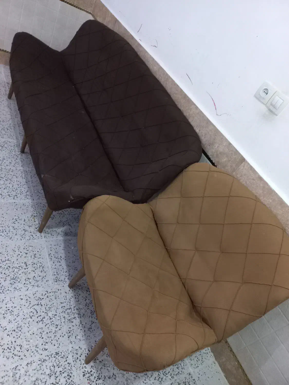 مبل چستر قایقی|مبلمان خانگی و میز عسلی|اندیمشک, |دیوار