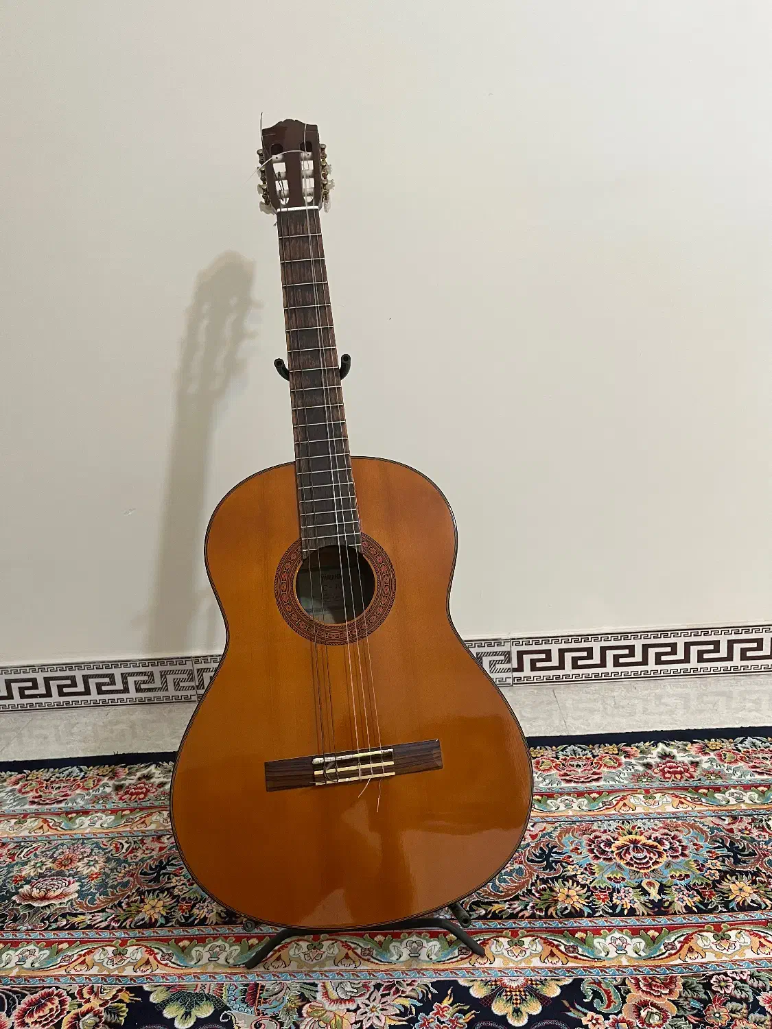 گیتار یاماها|گیتار، بیس، امپلیفایر|شهریار, شهریار|دیوار