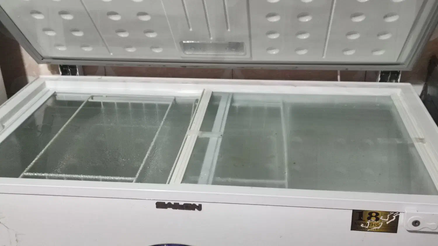 فوری|یخچال و فریزر|بمپور, |دیوار