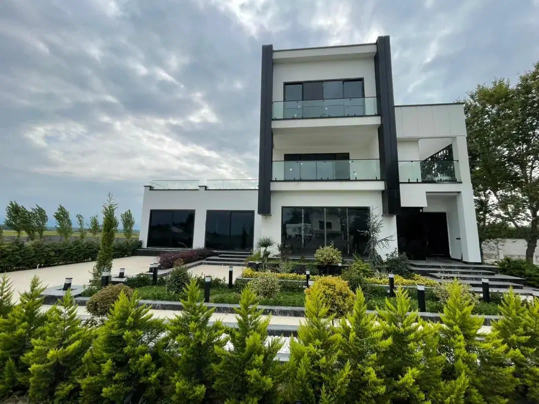 ویلا جنگلی لوکس فول امکانات کد ۸|اجارهٔ کوتاهمدت آپارتمان و سوئیت|ایزدشهر, |دیوار