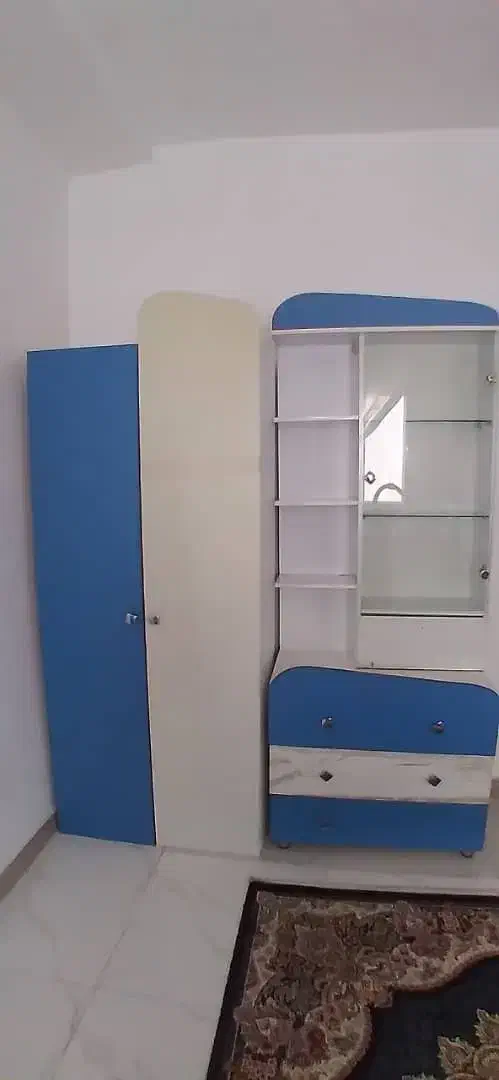 کمد|جاکفشی، کمد، دراور|رشت, توشیبا|دیوار