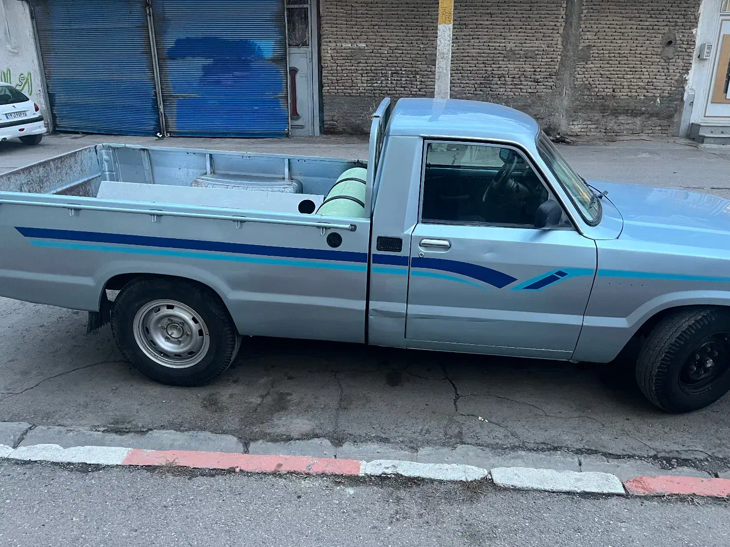 مزدا تک کابین ۲۰۰۰|خودرو سواری و وانت|بناب, |دیوار