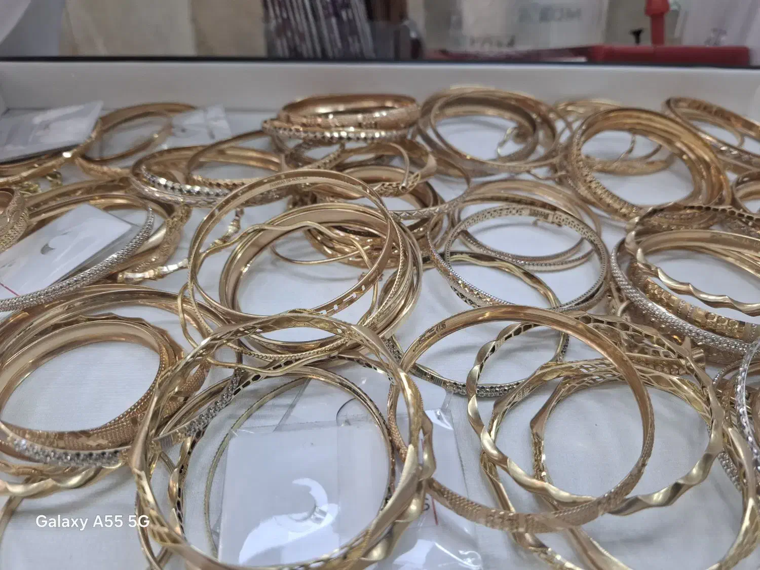 طلای نو در مغازه|جواهرات|مشگین شهر, |دیوار