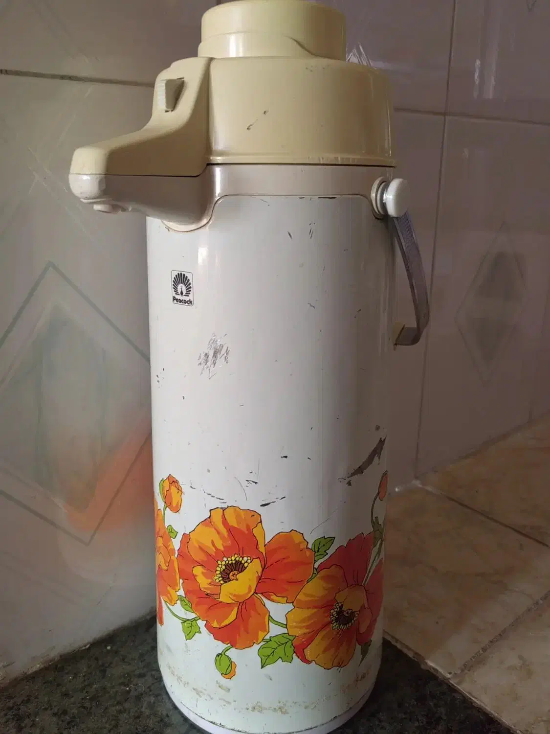 فلاسک|ظروف نگهدارنده، پلاستیکی، یکبارمصرف|کرمان, |دیوار