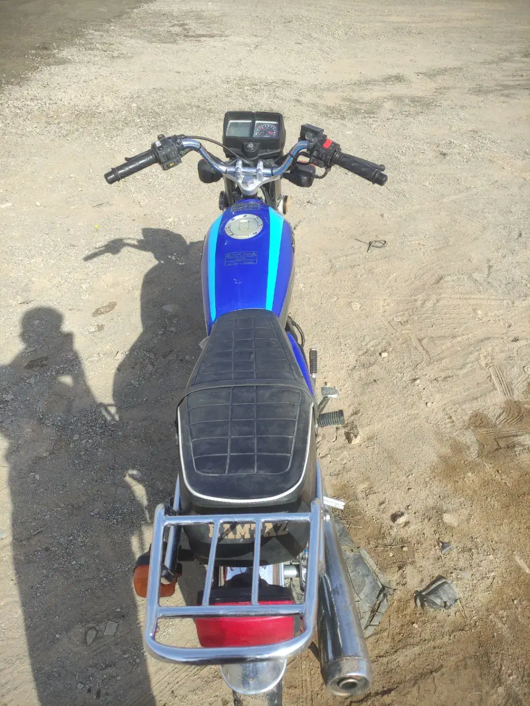 فروشی|موتورسیکلت|خواف, |دیوار