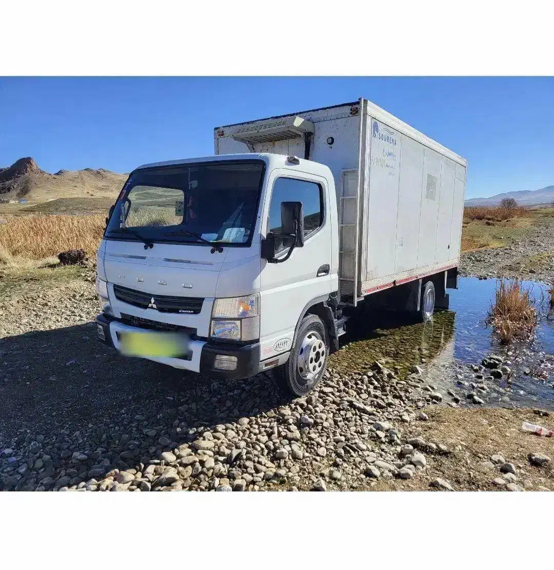 فوسو ۶تن|خودرو سنگین|ری, منصوریه منگل|دیوار