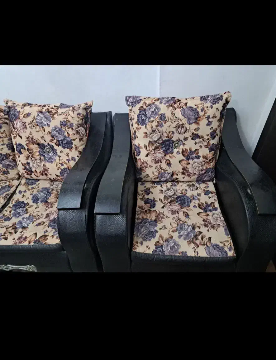 یک دست مبل ۷ نفر|مبلمان خانگی و میز عسلی|تنکابن, |دیوار