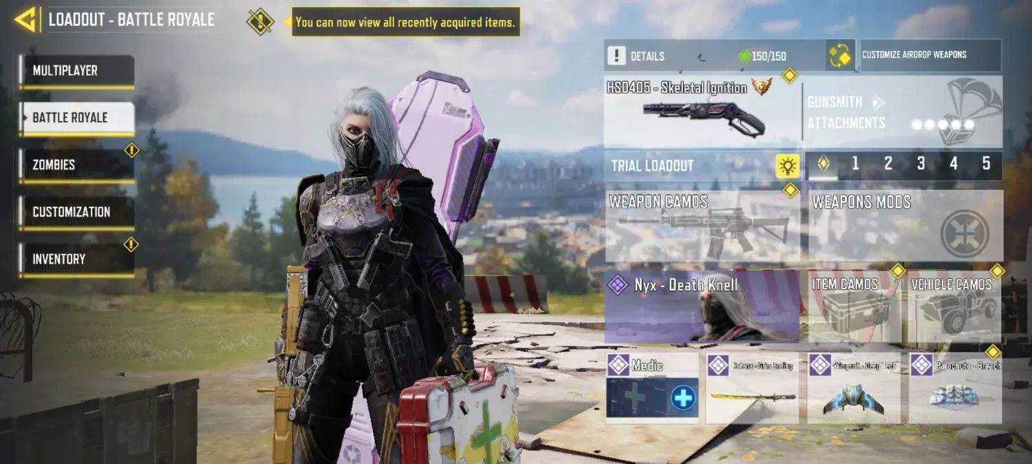 اکانت ندای وظیفه|کنسول، بازی ویدئویی و آنلاین|مشهد, رضاشهر|دیوار