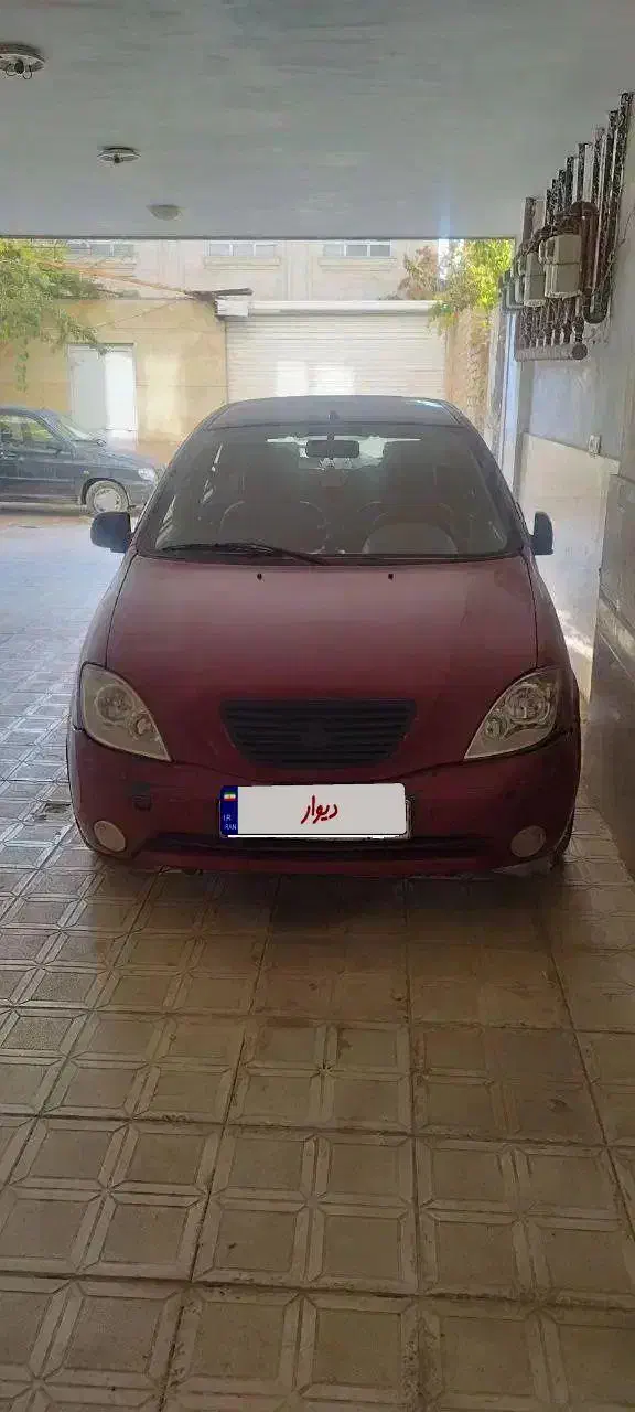 تیبا 2 مدل 96|خودرو سواری و وانت|مشهد, وکیلآباد|دیوار