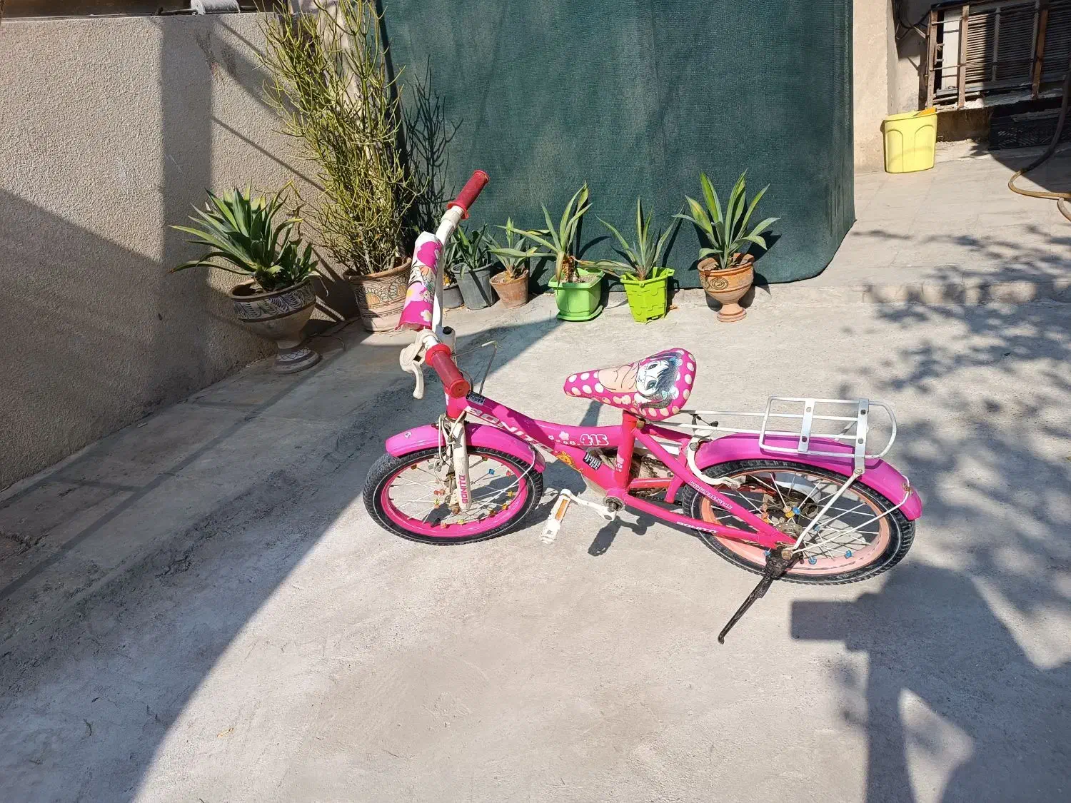 دوچرخه سایز 16|دوچرخه، اسکیت، اسکوتر|بندرعباس, |دیوار