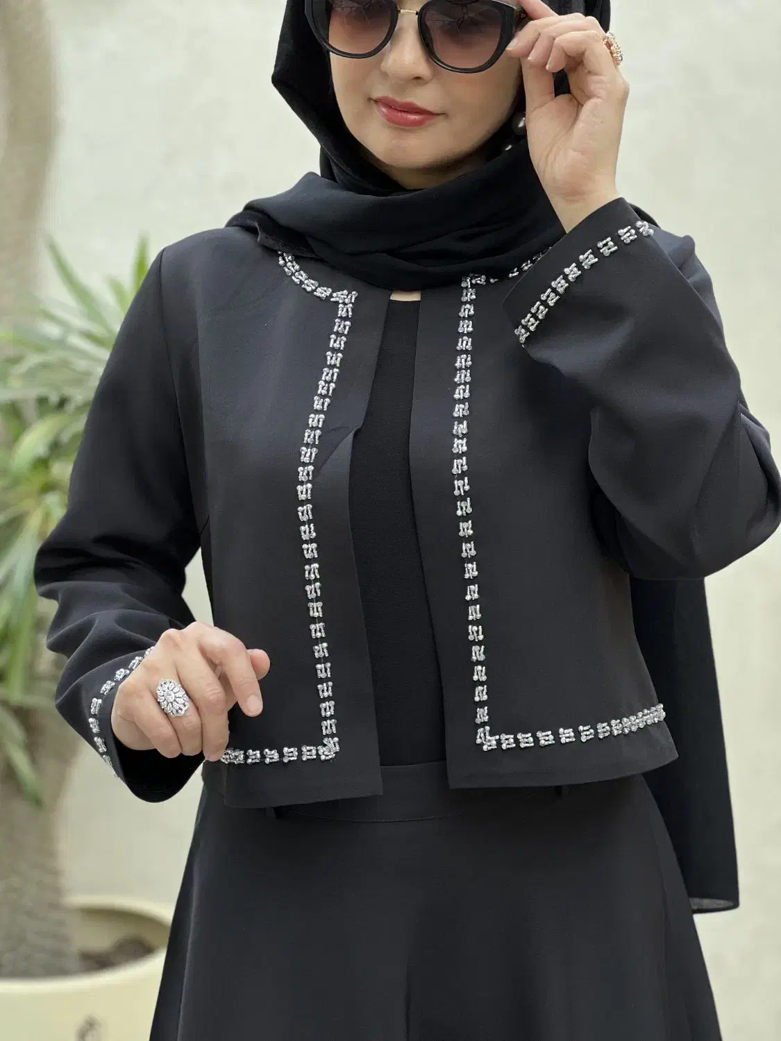 لباس های خاص وشیک تک وعمده در مزون سمن|لباس|قنوات, |دیوار