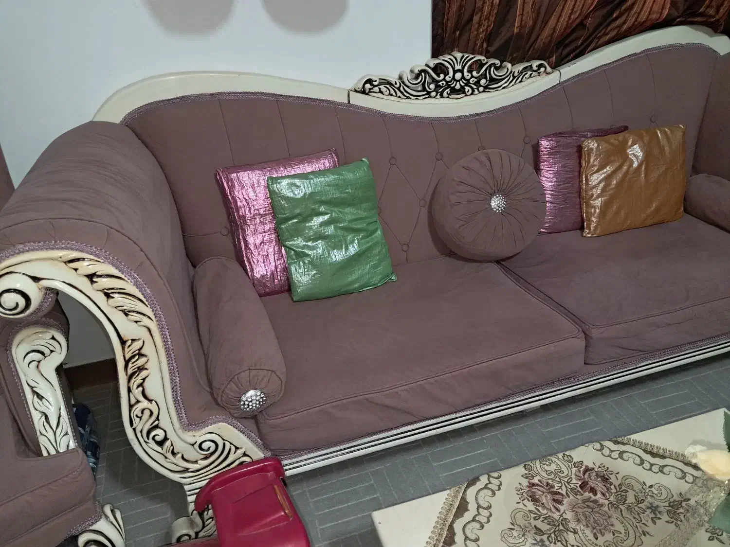 مبل و نهار خوری|مبلمان خانگی و میز عسلی|پیشوا, |دیوار