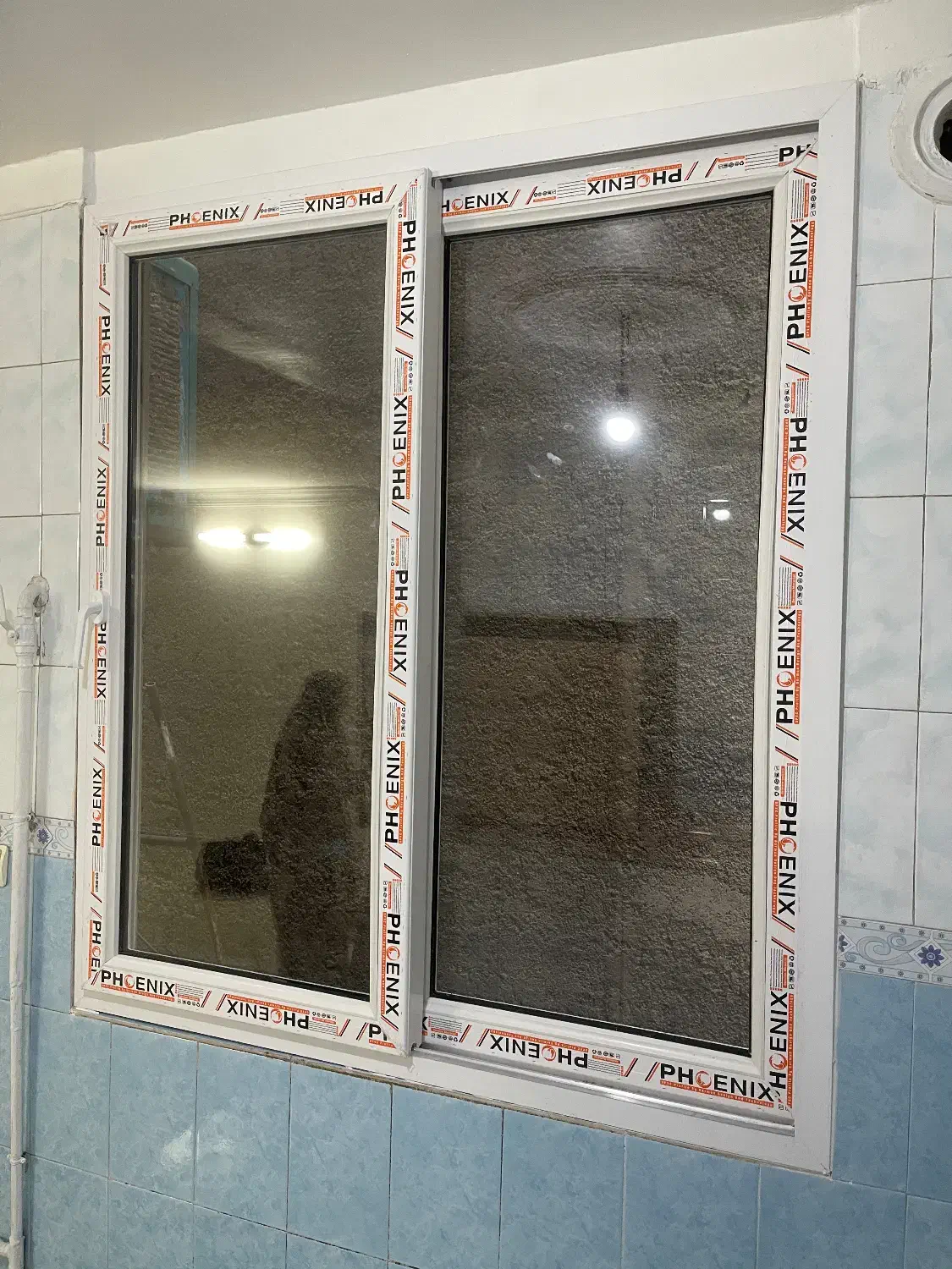 در و پنجره pvc و آلمینیوم و پارتیشن|خدمات پیشه و مهارت|تهران, بلورسازی|دیوار