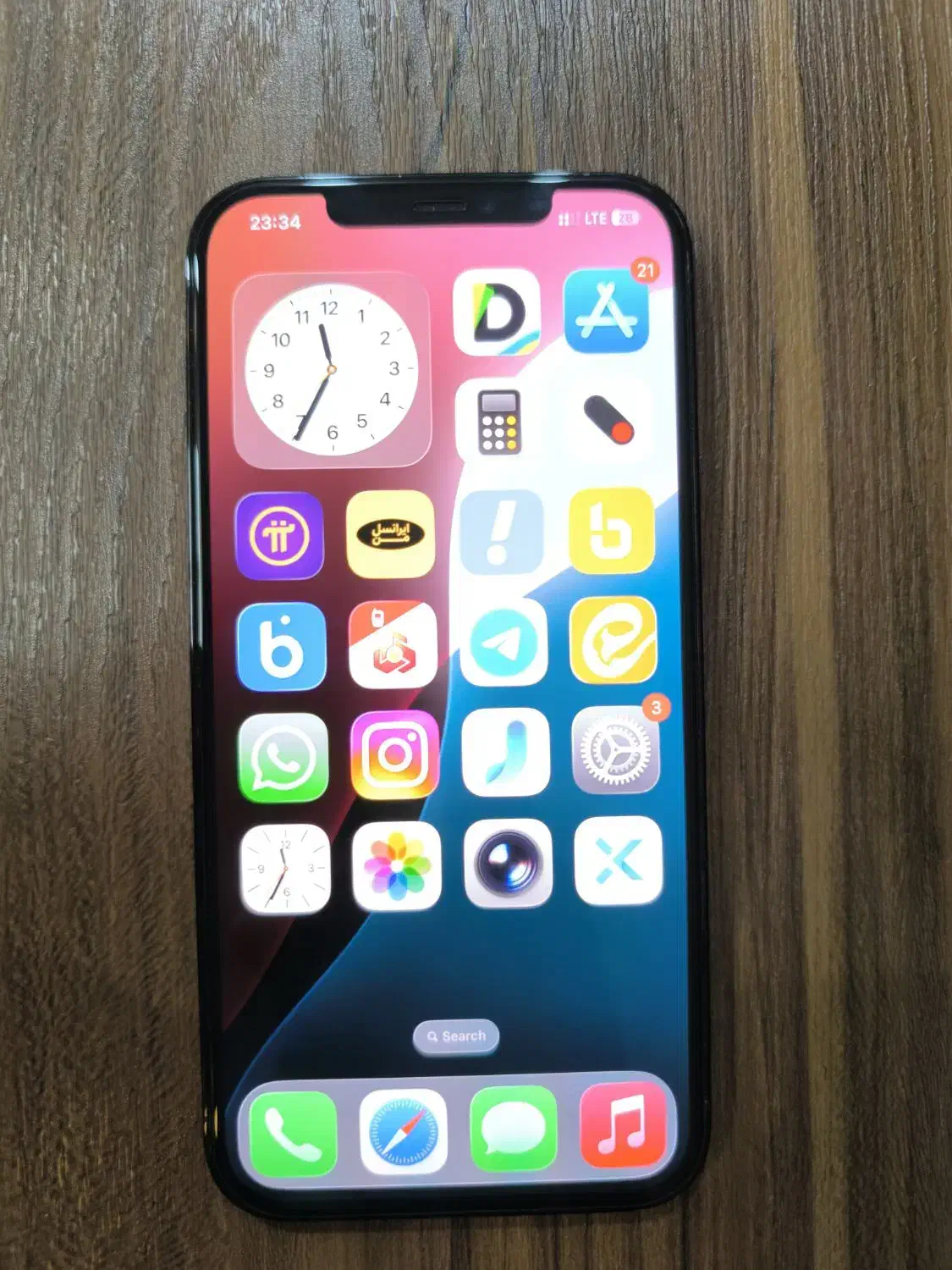 آیفون ۱۲ پرومکس|موبایل|قم, انسجام|دیوار