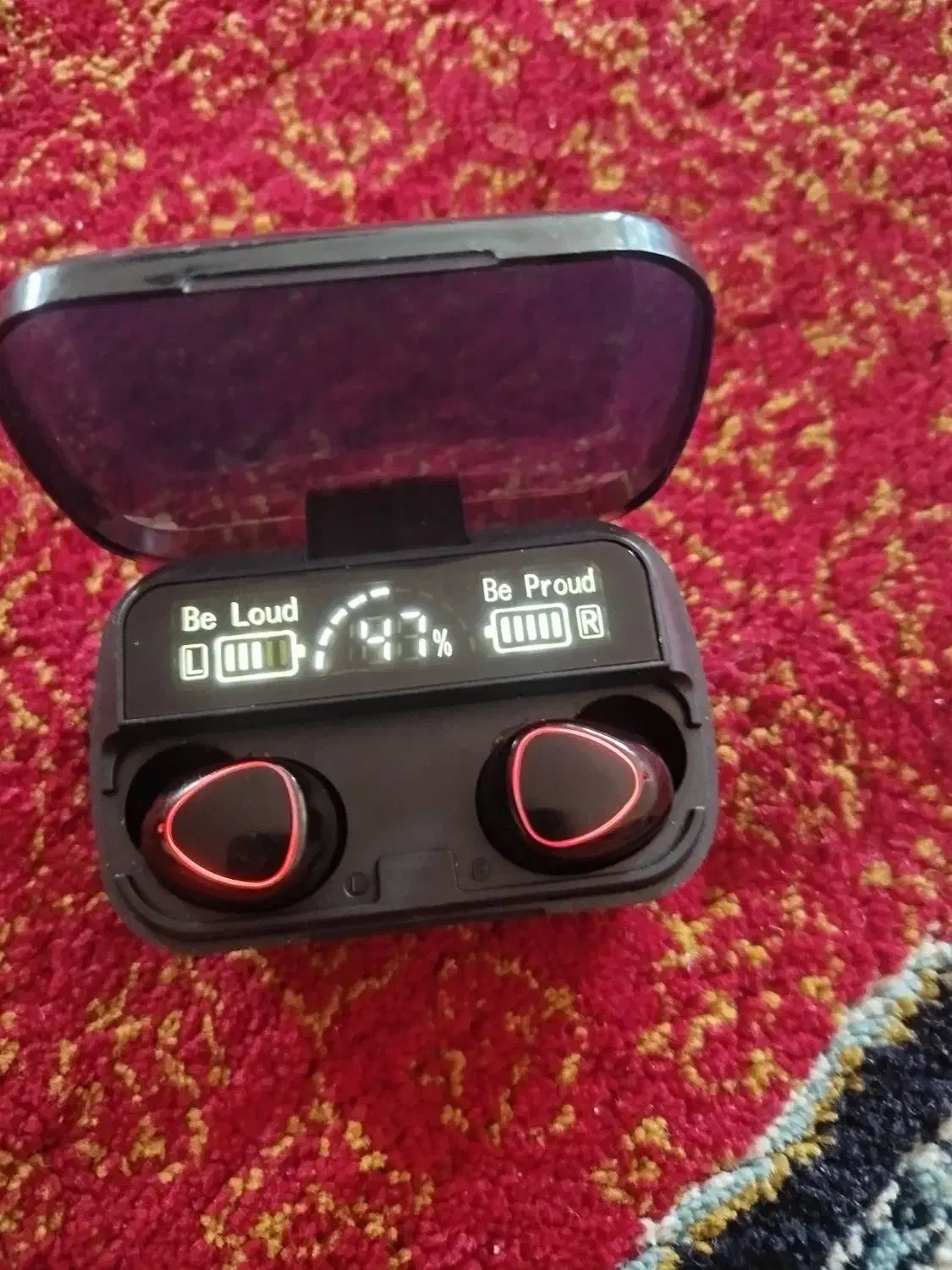 هدفون معاوضه با کفتر|لوازم جانبی موبایل و تبلت|نظرآباد, احمد آباد|دیوار