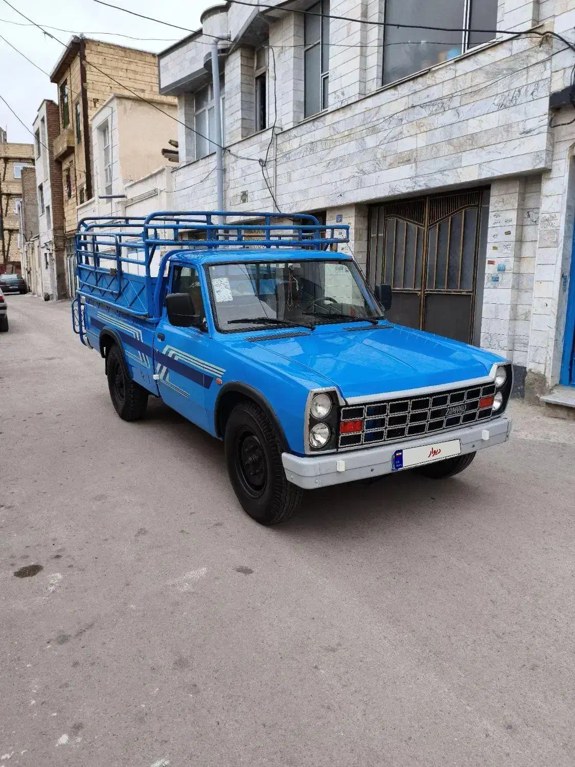 وانت نیسان آپشنال۱۴۰۱استثنائی|خودرو سواری و وانت|اردبیل, |دیوار