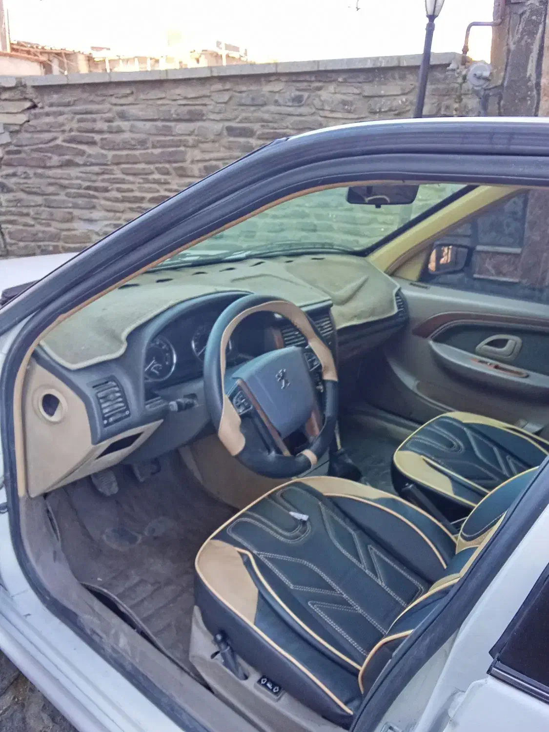 پارس 93موتور تیوفایو|خودرو سواری و وانت|همدان, |دیوار