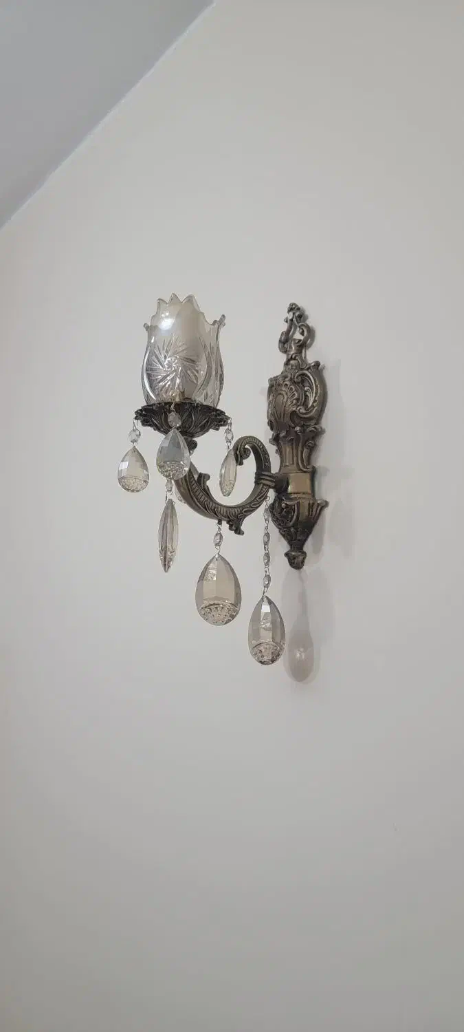 لوستر و دیوار کوب|لوستر و چراغ آویز|تهران, شهرآرا|دیوار