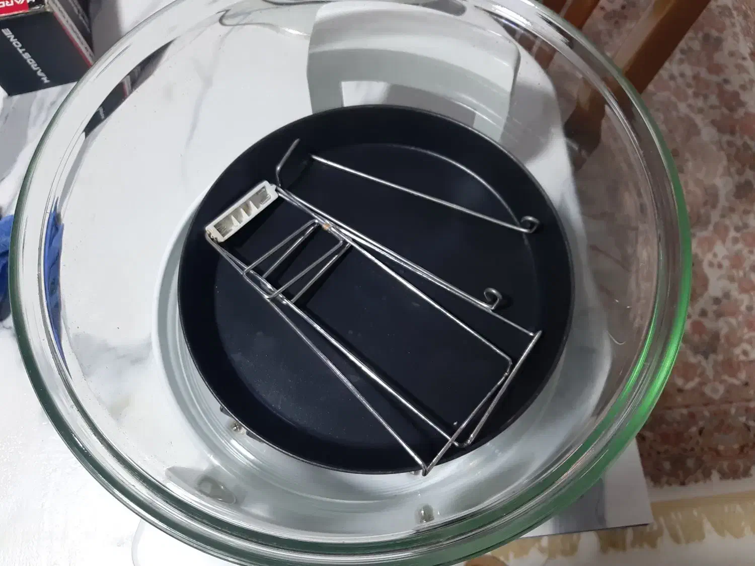 هواپز باواریا کاملا سالم وجا دار|اجاق گاز و لوازم برقی پختوپز|تهران, زیبادشت|دیوار