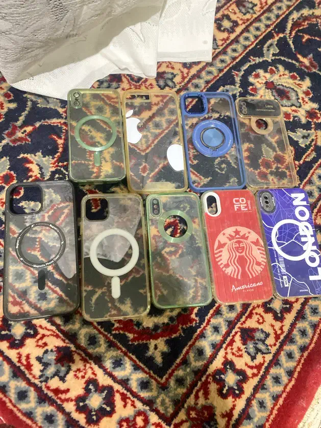 کاور ایفون و سامسونگ|لوازم جانبی موبایل و تبلت|جهرم, |دیوار