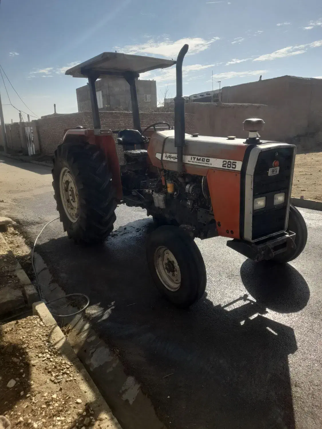 تراکتور|خودرو سنگین|اسدآباد, |دیوار