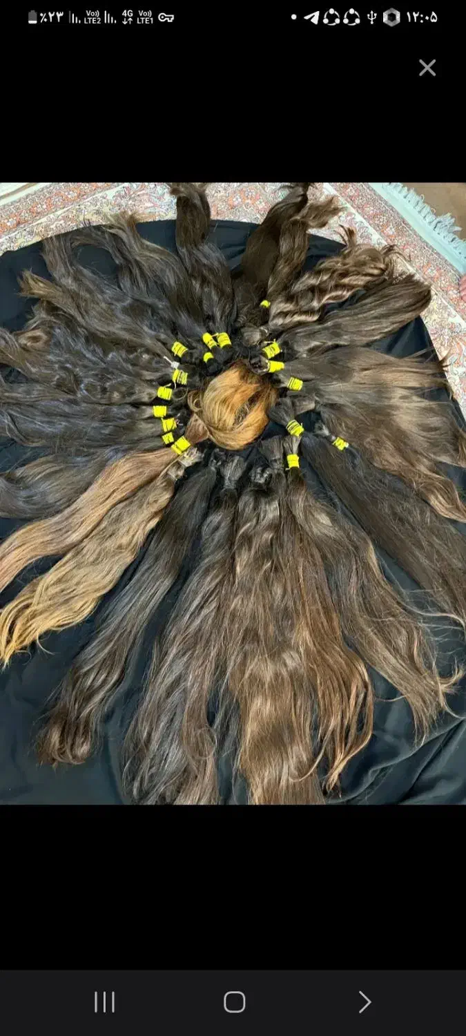 موی طبیعی|لوازم خیاطی و بافتنی|محمدشهر, محمدشهر|دیوار