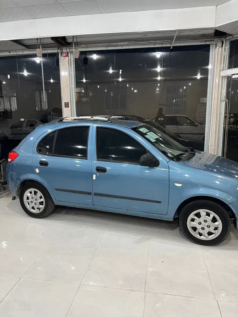 تیبا 2|خودرو سواری و وانت|سیرجان, |دیوار