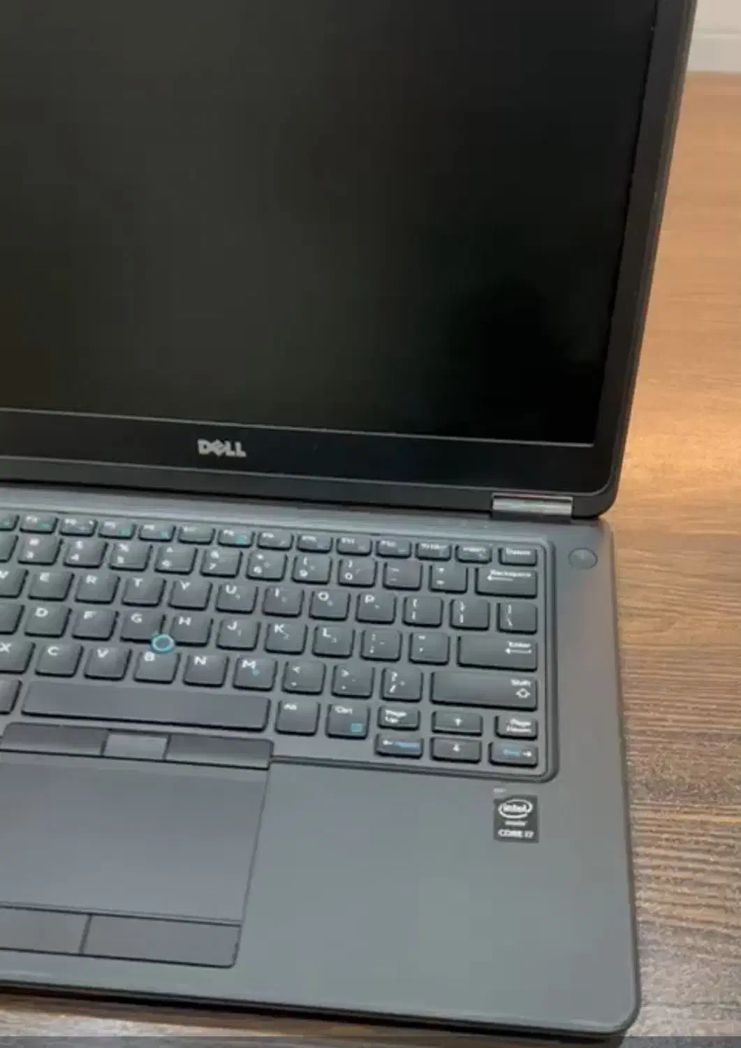 لپتاپ dell E7450 ci7 رم۸ 256ssd|رایانه همراه|خوی, |دیوار