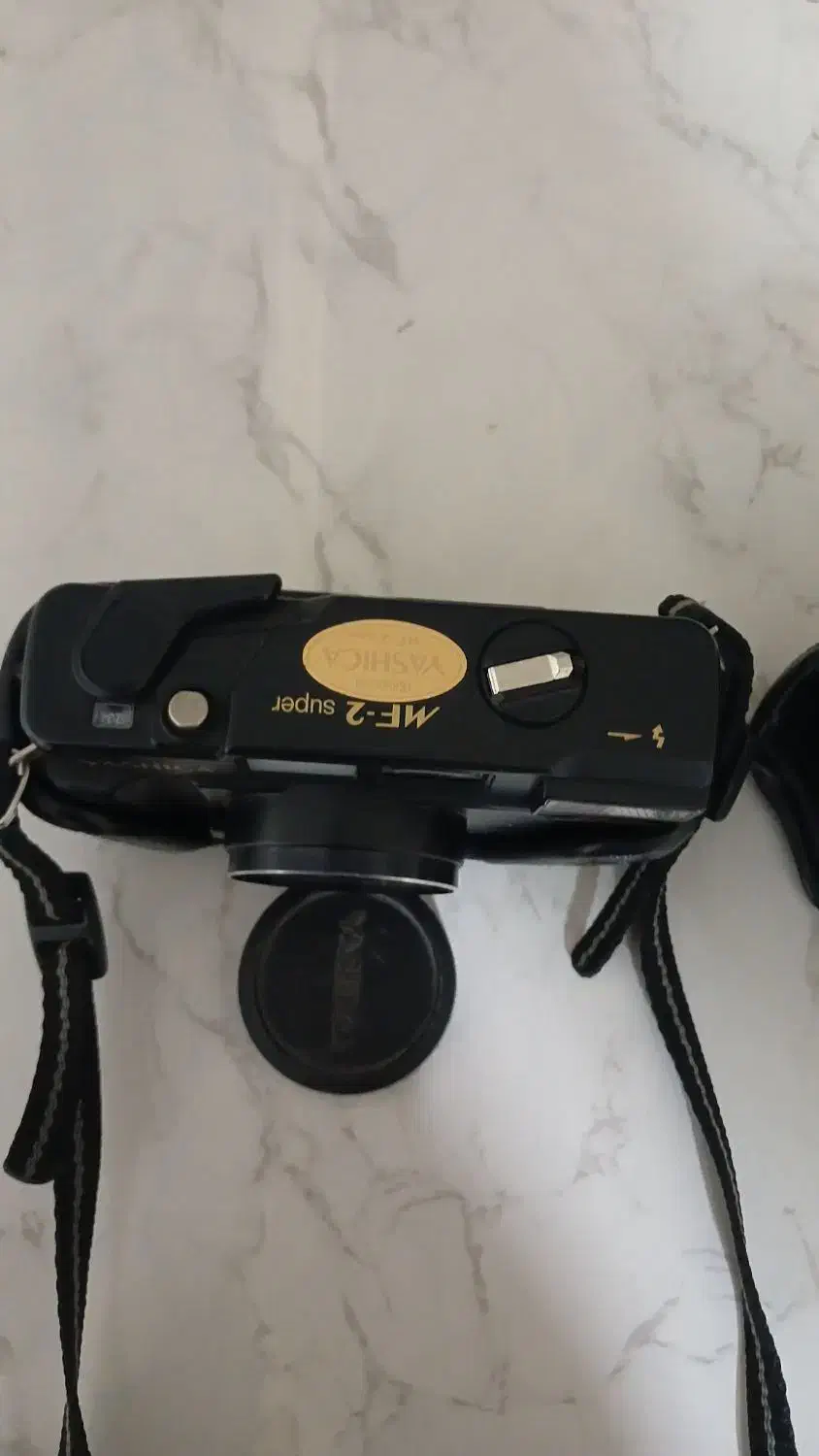 دوربین یاشیکا قدیمی|دوربین عکاسی و فیلمبرداری|مشهد, شهید رضوی|دیوار