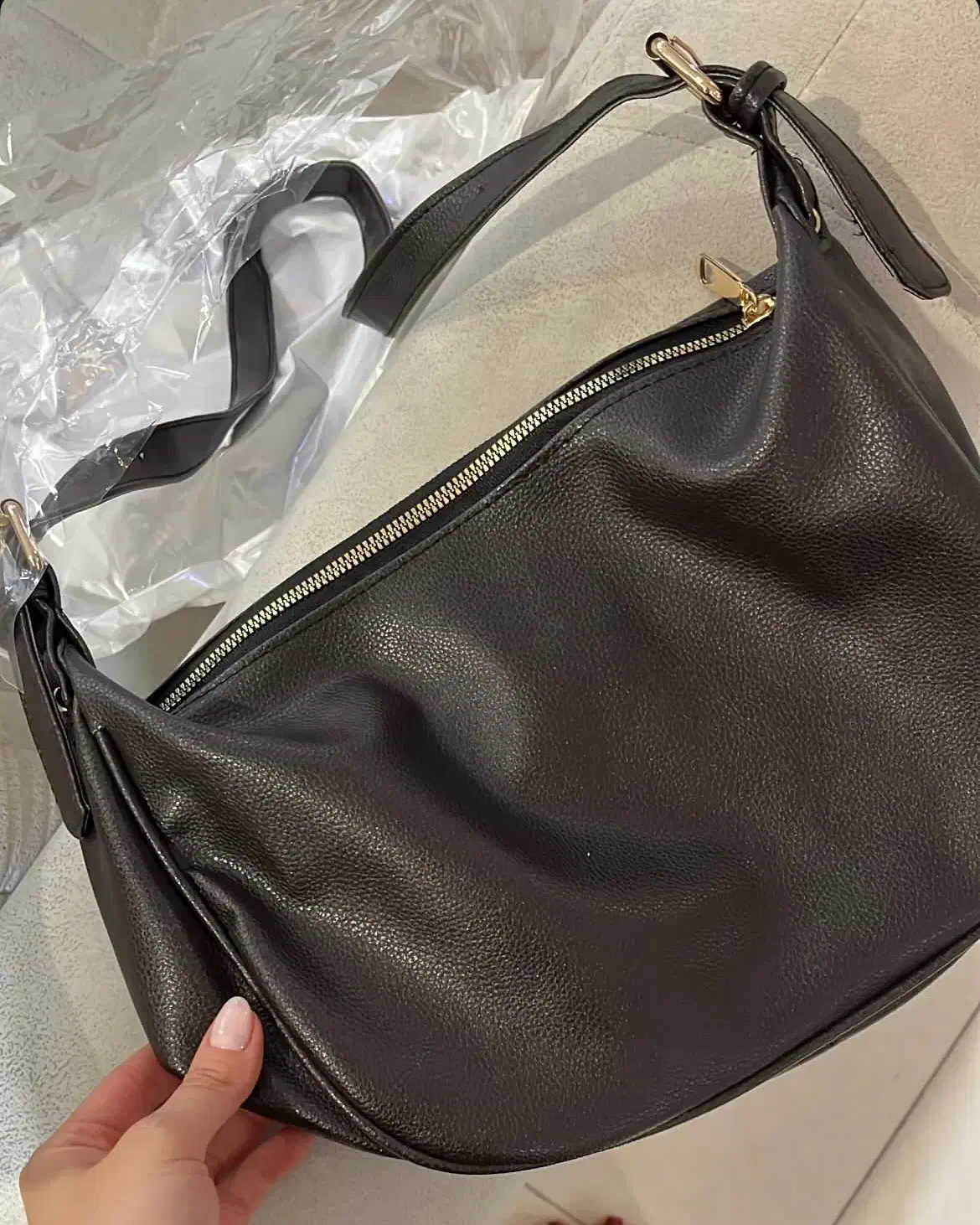 کیف قهوه ای|کیف، کفش، کمربند|اهر, |دیوار