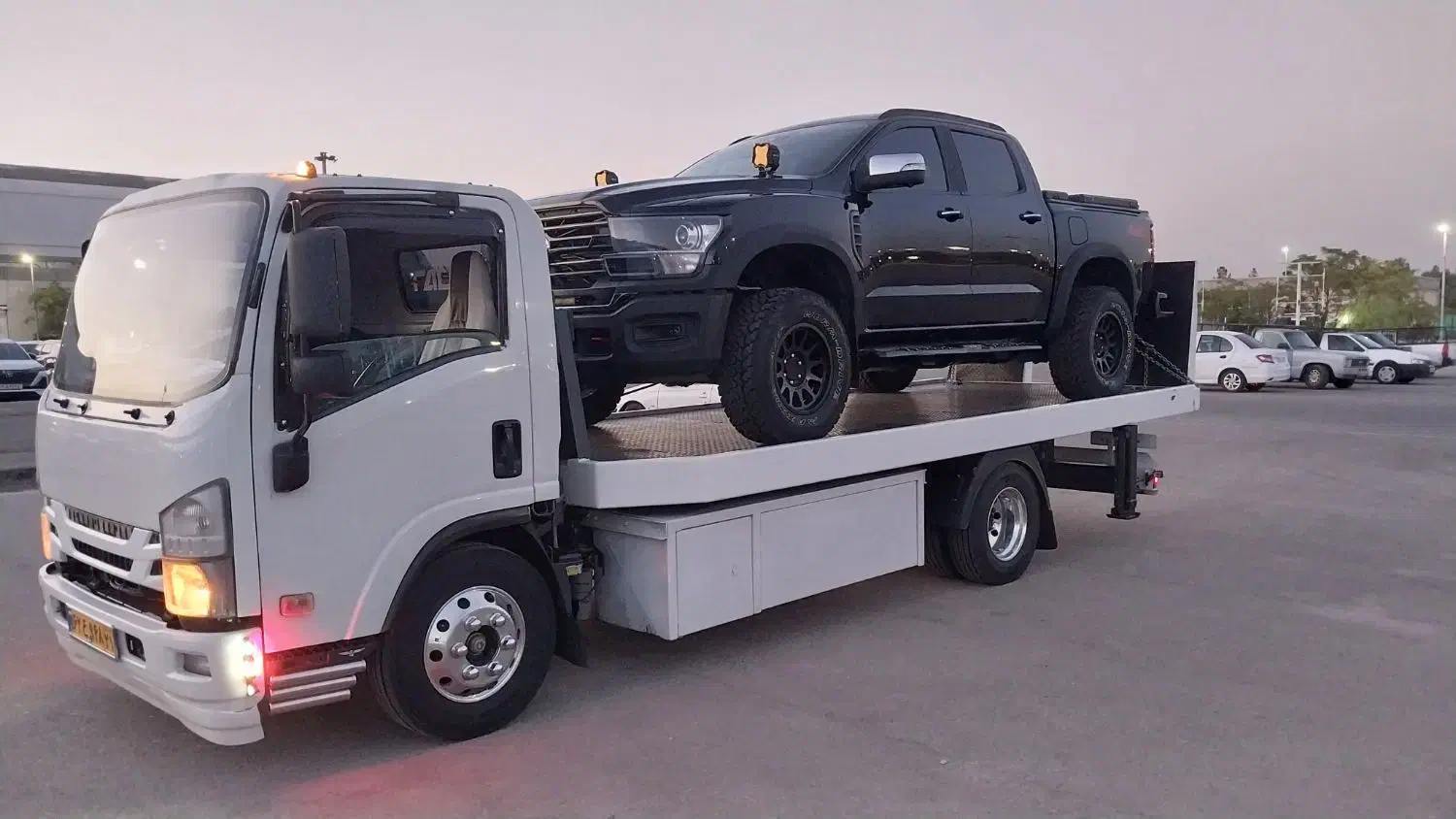 خودروبر شهاب|خدمات حمل و نقل|تهران, تهرانپارس غربی|دیوار