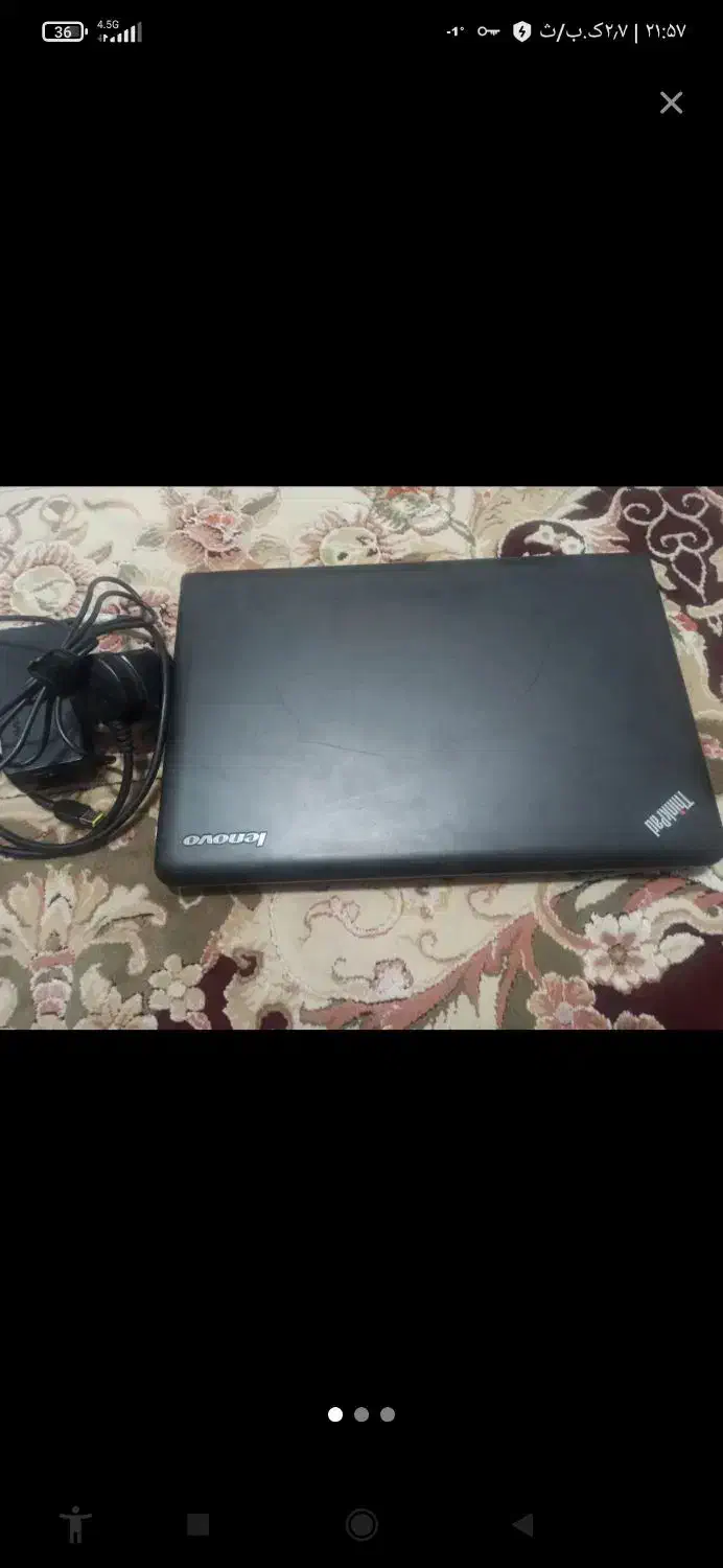 فروش لپ تاپ|رایانه همراه|نجفآباد, شیخ بهایی جنوبی|دیوار