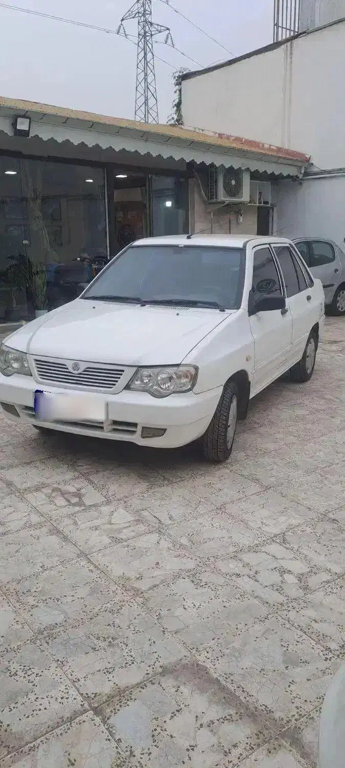 پراید 132 مدل 93|خودرو سواری و وانت|رشت, گلسار|دیوار