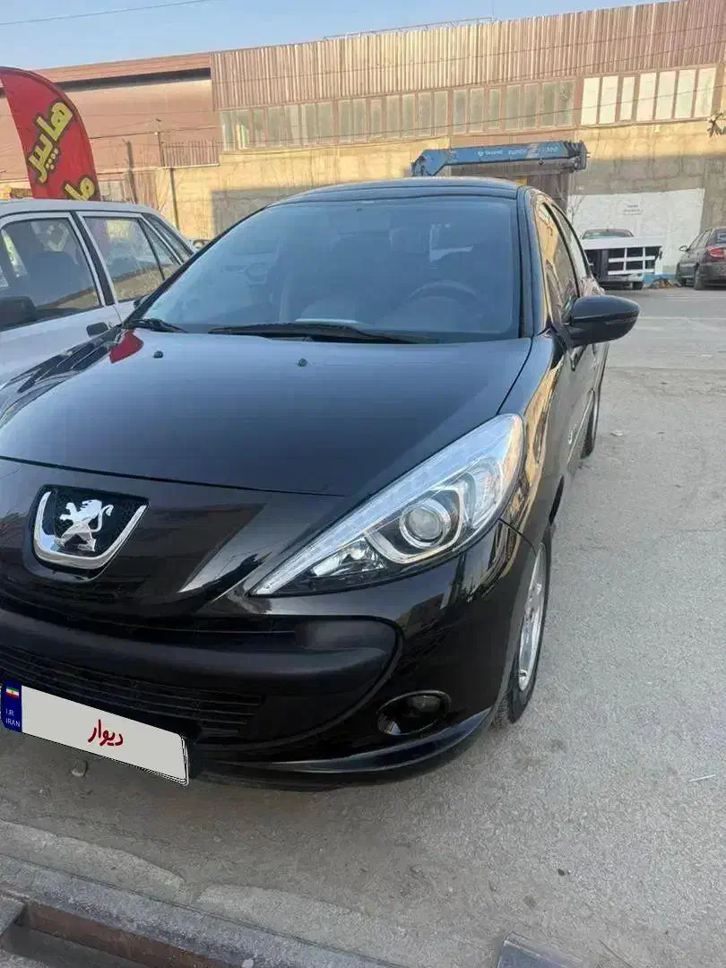 207|خودرو سواری و وانت|قدس, شهرک صنعتی زاگرس|دیوار